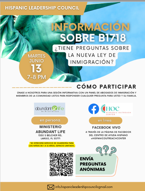  June 13 ESOL Event